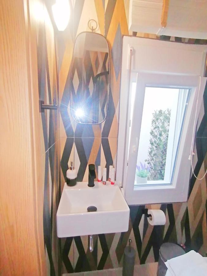 Aegean Suites Votsi  Bagian luar foto