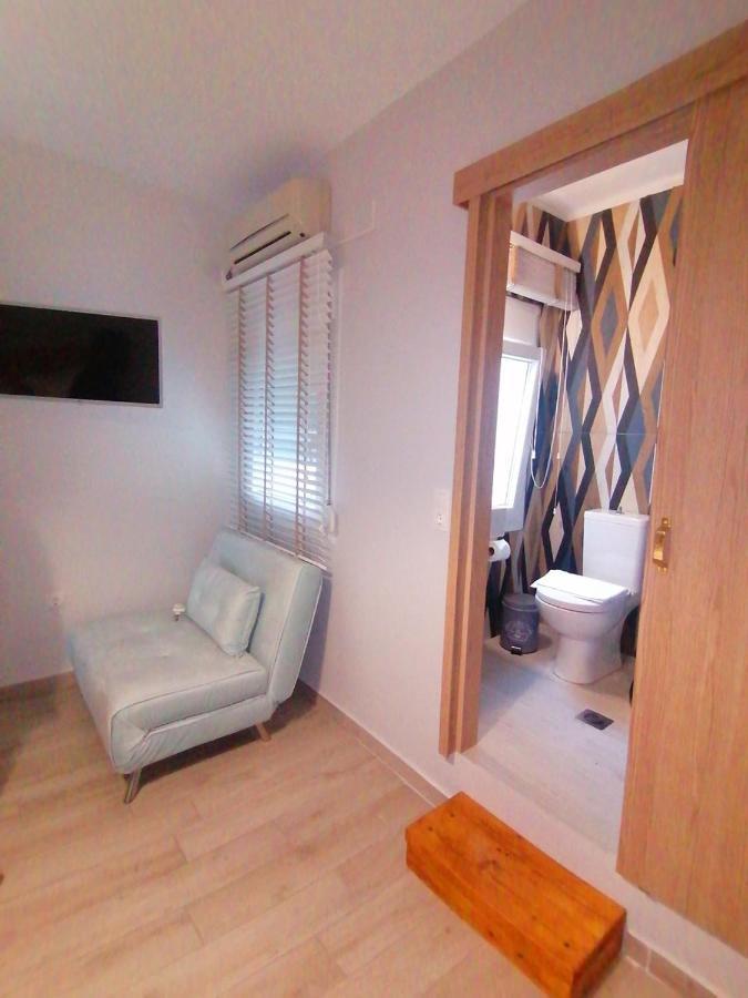 Aegean Suites Votsi  Bagian luar foto