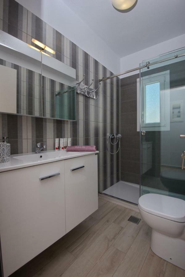 Aegean Suites Votsi  Bagian luar foto